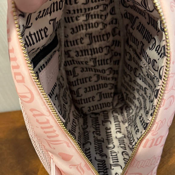 Juicy Couture Blush Pink Sling Bag - Picture 7 of 10